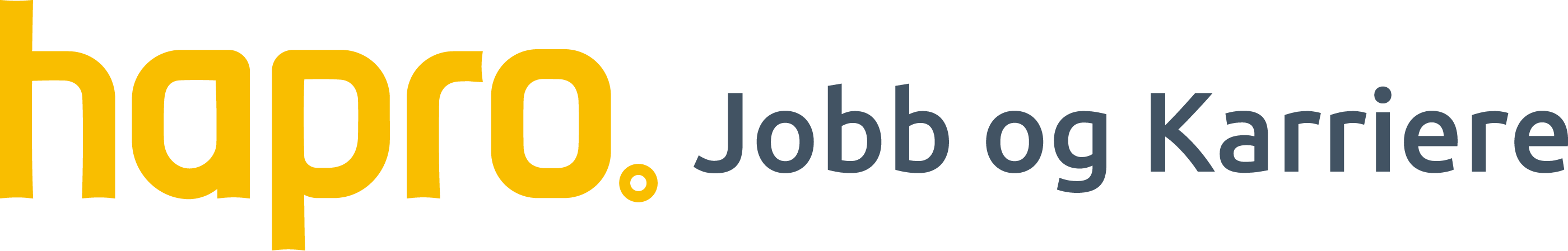 hapro_jobb_karriere_logo
