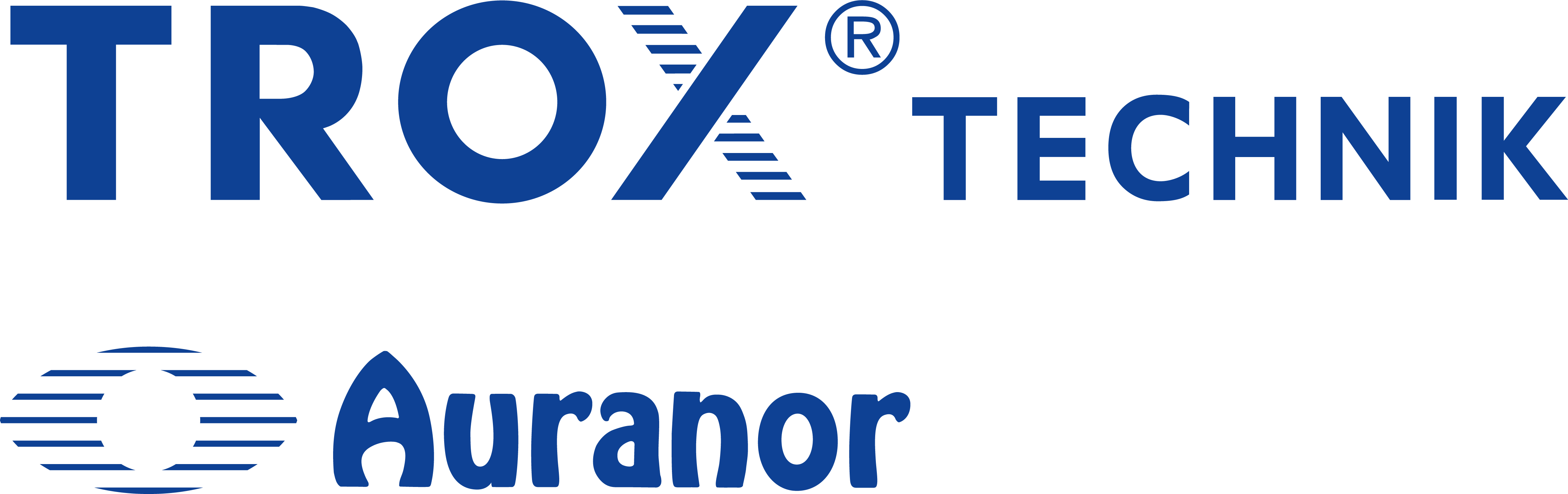 Logo Trox Auranor